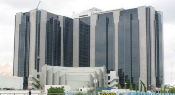 The Central Bank of Nigeria Sold $4.4 Billion of Foreign Exchange to Dealers in April-May