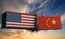 Dollar Takes Drastic Plunges in the Light of U.S- China Trade War