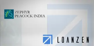 Loanzen, a Fintech Startup Raised Funding From Zephyr Peacock