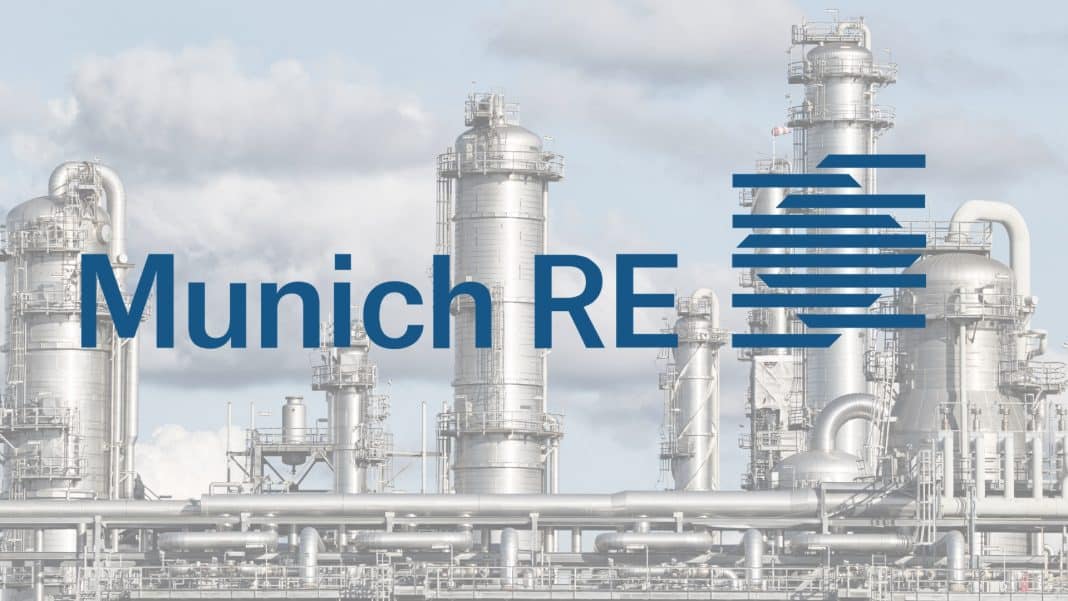 Munich Re completes $200mn oil & gas securitized financing