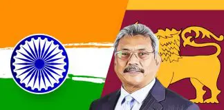 Newly elected President Gotabaya Rajapaksa of Sri Lanka quoted, Sri Lanka to be a neutral country and work with all the countries including India