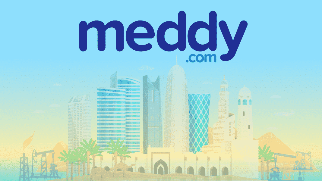 Qatar’s Meddy is Raising $2.5 Million in Series A Funding