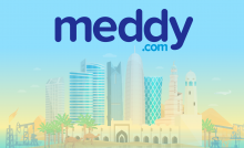 Qatar’s Meddy is Raising $2.5 Million in Series A Funding