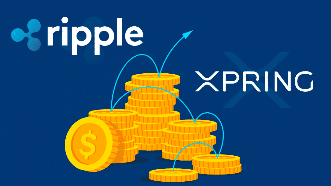 Ripple Invests $0.5 Billion in Xpring to Promote the Adoption of XRP