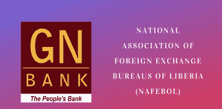 GN Bank Ties Up With National Association of Foreign Exchange Bureaus of Liberia