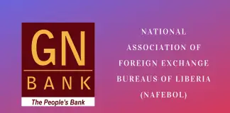 GN Bank Ties Up With National Association of Foreign Exchange Bureaus of Liberia