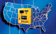 USA Takes the Top Spot in the Crypto ATM Installation Chart