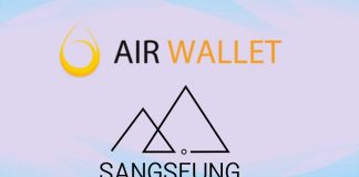 AIR Wallet & Sangseung