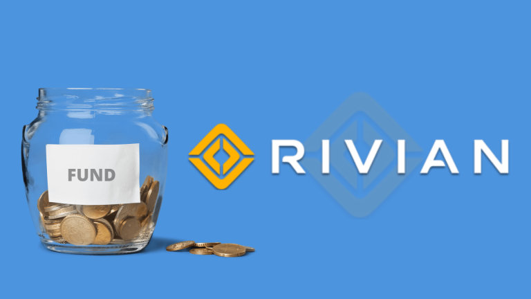American Automotive Firm Rivian Raises $1.3 Billion in Fund Investment Round