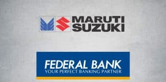 Maruti Suzuki Partners with Federal Bank