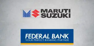 Maruti Suzuki Partners with Federal Bank