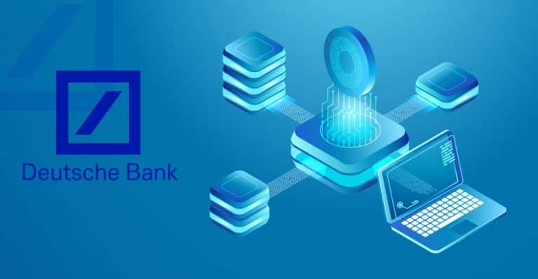 Deutsche Bank Claims adoption of digital currencies