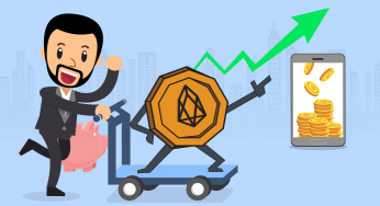 Will EOS Manage to Sustain Its Upward Momentum in the Near-term?