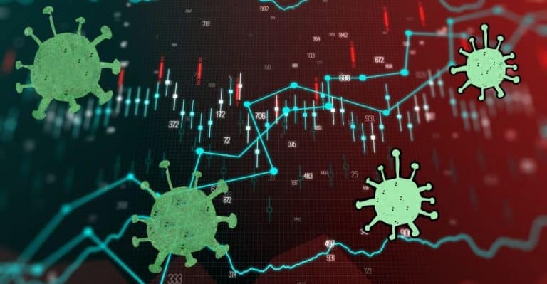 Coronavirus Anxiety Shakes Asia as it Hits Asian Trading