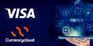 Visa Supports Technology Start-up Currencycloud With $80 Million Funding
