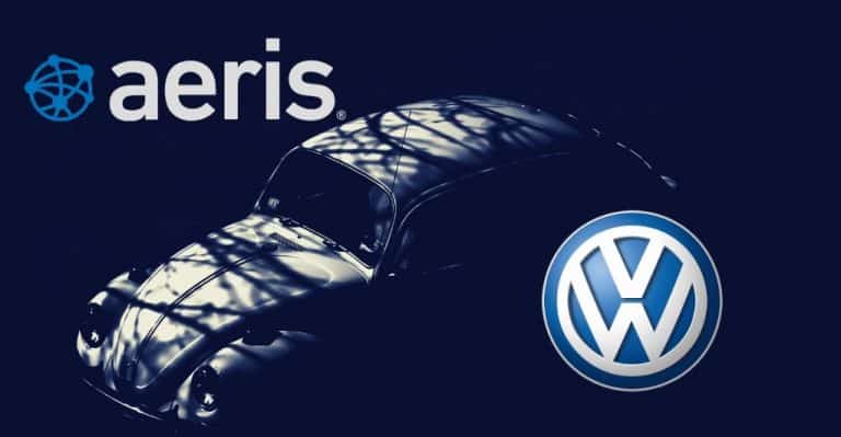 Aeries and Volkswagen unite for Connected Car Technology “VENTIC”