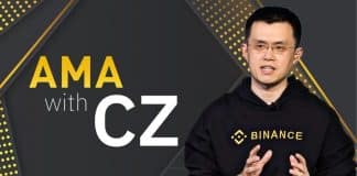 Binance CEO Changpeng Zhao