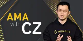 Binance CEO Changpeng Zhao