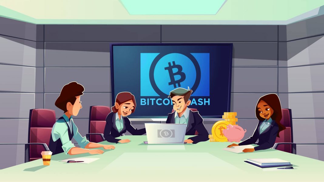 Bitcoin Cash (BCH)