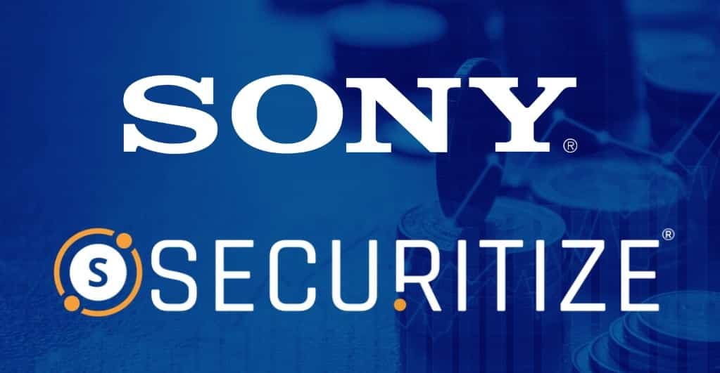 Sony Makes Its Foray Into Security Token Platform Securitize