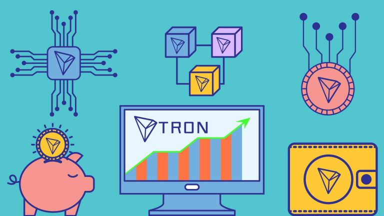 Tron Price Analysis