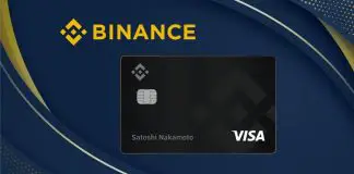 Binance Introduces Binance Card