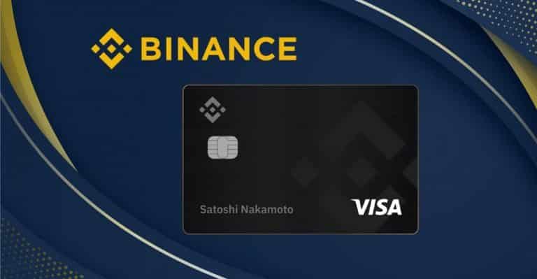 Binance Launches “Binance Card”; Now Shop and Pay Crypto Anywhere