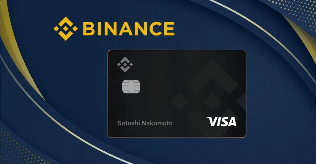 Binance Introduces Binance Card