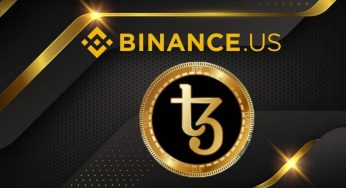 Binance.US Lists Tezos Token with Two Trading Pairs