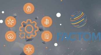 Factom – Building An Honest and Transparent World