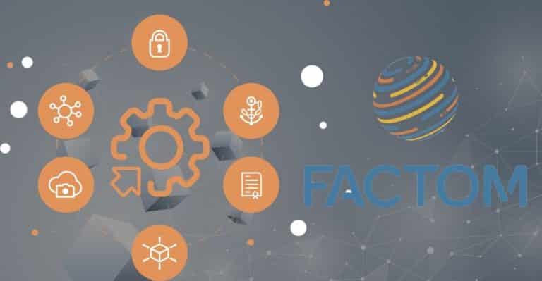 Factom - Building An Honest and Transparent World
