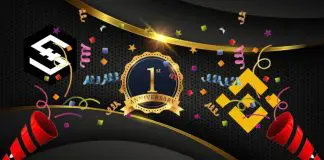 IOST Completes One Year and Celebrates on Binance Network