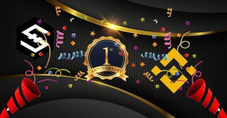 IOST Completes One Year and Celebrates on Binance Network