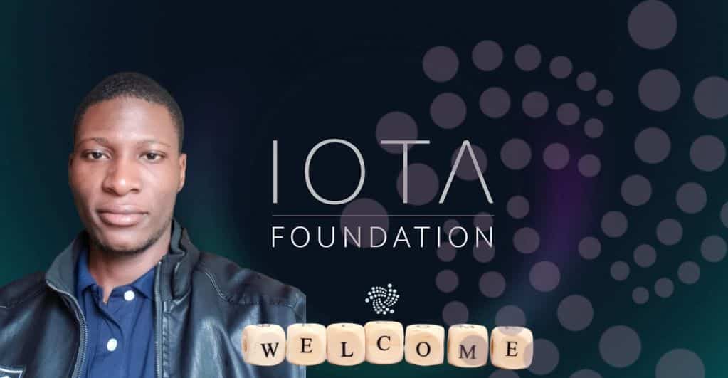 IOTA Foundation welcomes Bill Acha