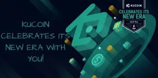 Kucoin Celebrates Its New Era With You