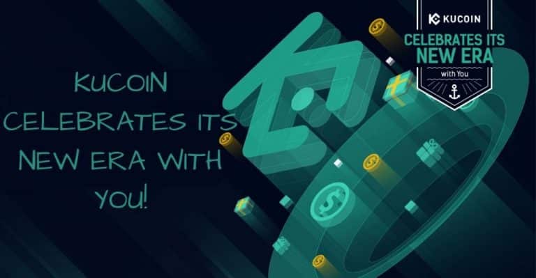 Kucoin Celebrates Its New Era With You