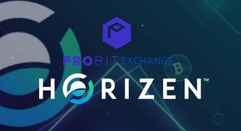 ProBit Exchange Announces Listing of Horizen (ZEN)