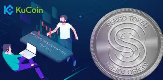 Sensorium (SENSO) gets listed on KuCoin Platform