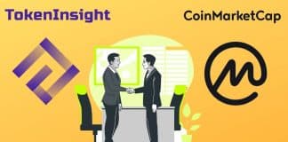 TokenInsight Partners Up with CoinMarketCap