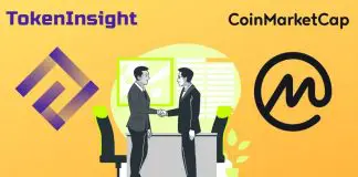 TokenInsight Partners Up with CoinMarketCap