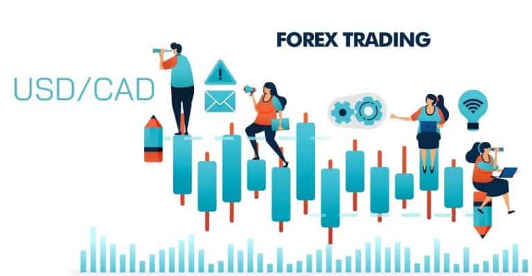 USD/CAD is Majorly Affected Due to the Fiasco of WTI Crude Oil