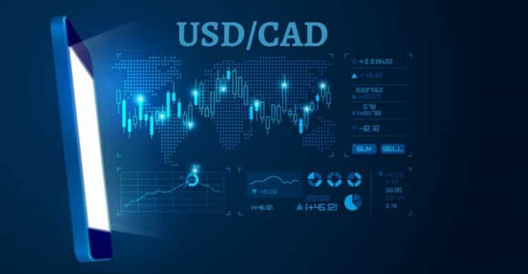 USD/CAD Extends the Dip as Crude Oil Faces Intraday Pullback