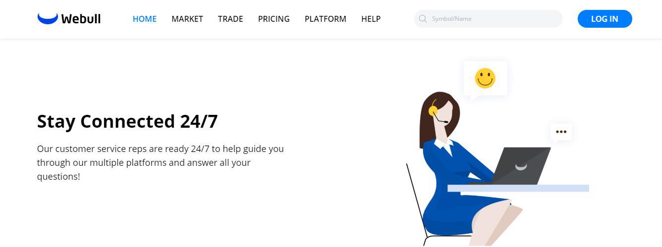 Webull Reviews - Connect 24/7 with Webull