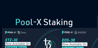 You Can Now Stake XTZ and EOS on Pool-X