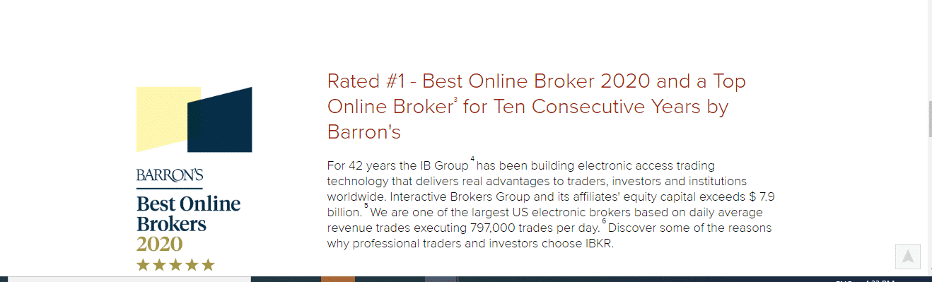 Interactive Brokers Reviews - Interactive Brokers Rated No. 1