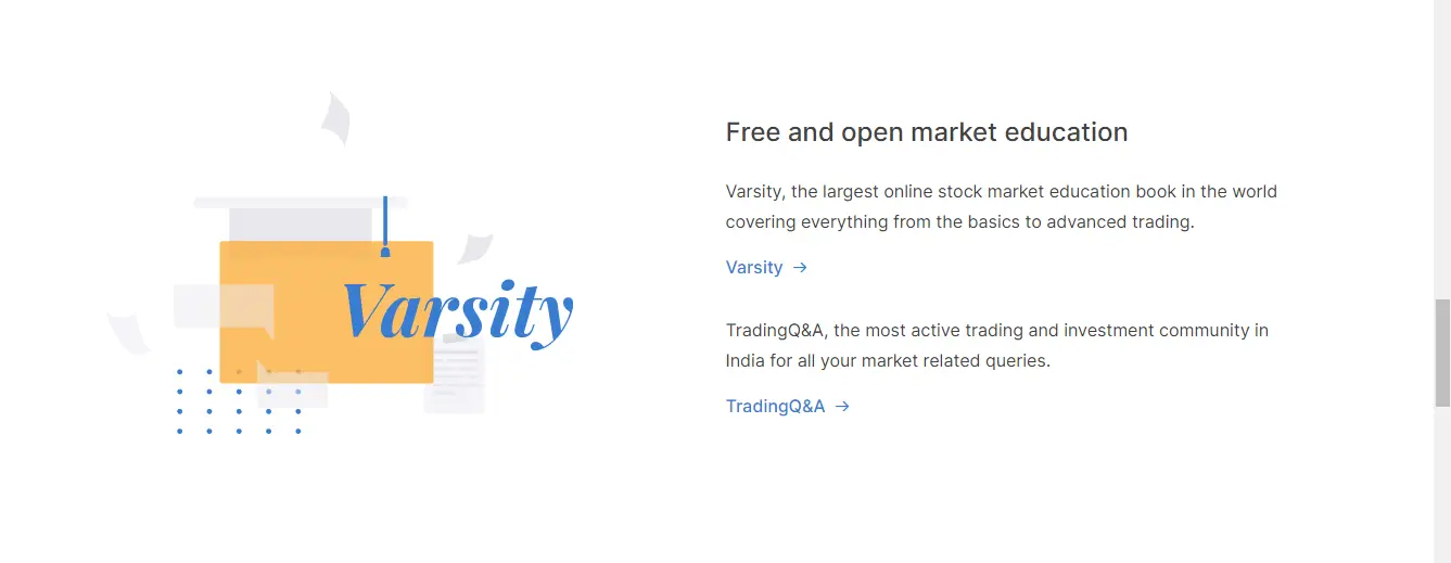 Zerodha Review: Best Trading Q&A at Zerodha