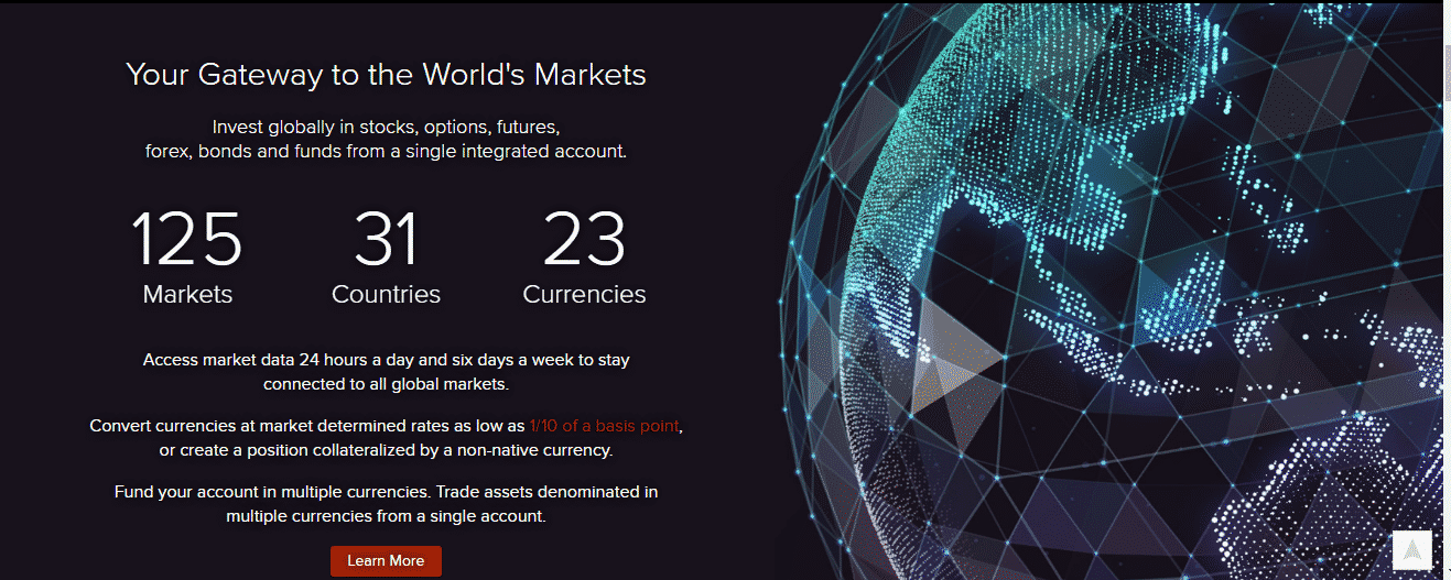 Interactive Brokers Reviews -  Interactive Broker is Gateway to World