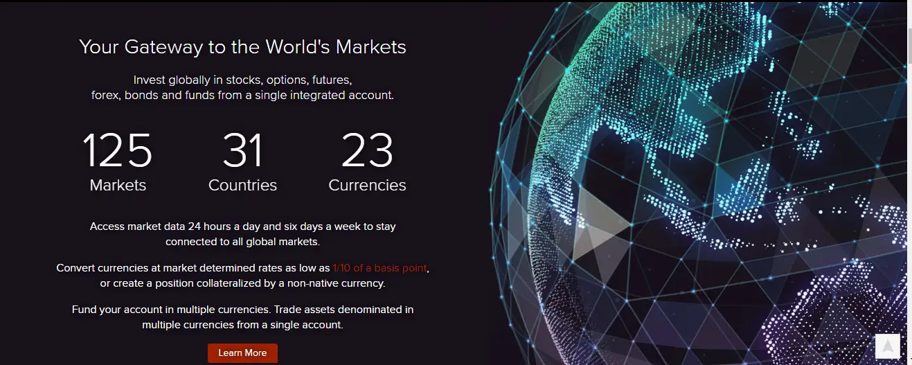 Interactive Brokers Reviews -  Interactive Broker is Gateway to World