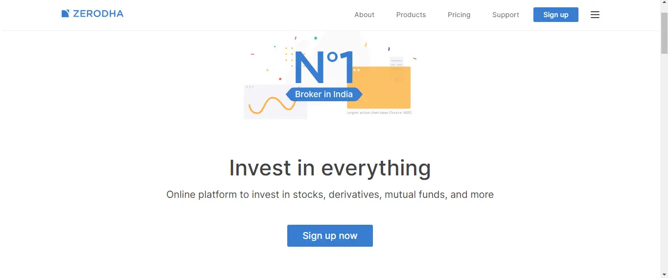 Zerodha Review: Best Broker Platform Zerodha