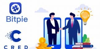 Bitpie Announces Partnership with Cred